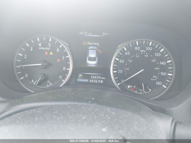 JN1EV7AR8JM439487 Infiniti Q50 3.0t Luxe