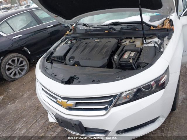 2G11Z5S36K9138108 Chevrolet IMPALA LT