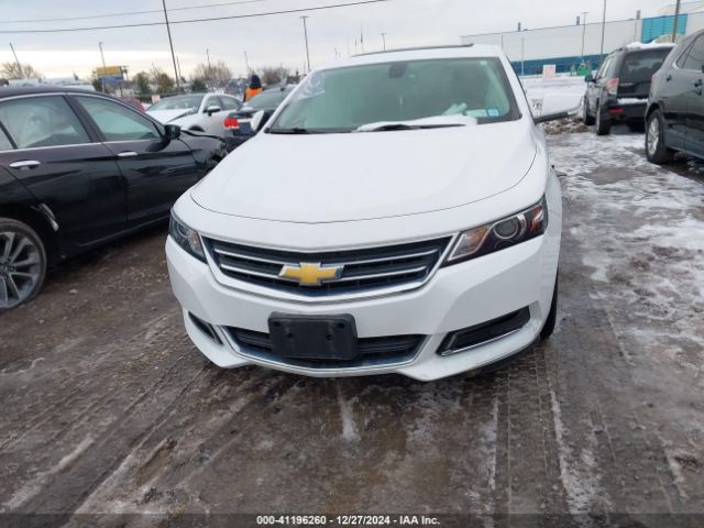 2G11Z5S36K9138108 Chevrolet IMPALA LT