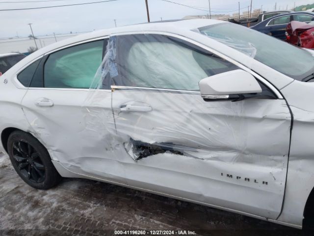 2G11Z5S36K9138108 Chevrolet IMPALA LT