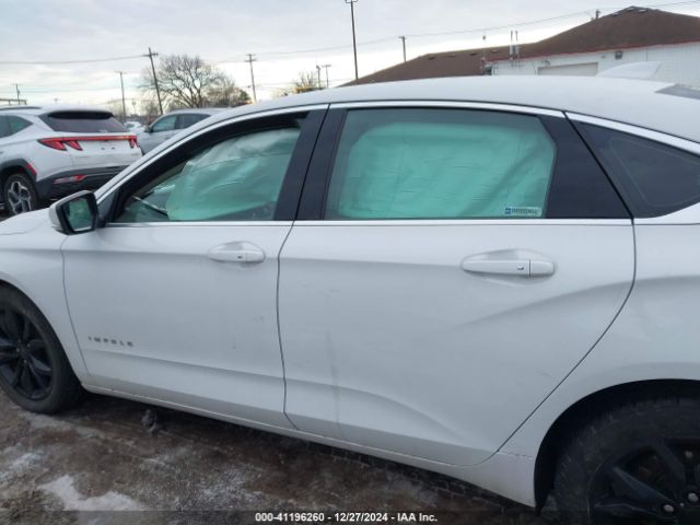2G11Z5S36K9138108 Chevrolet IMPALA LT