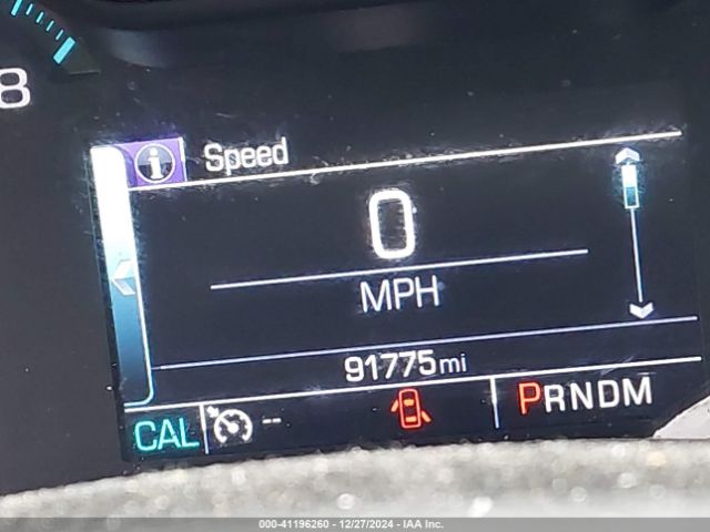 2G11Z5S36K9138108 Chevrolet IMPALA LT
