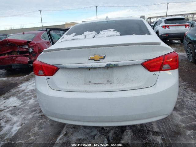 2G11Z5S36K9138108 Chevrolet IMPALA LT