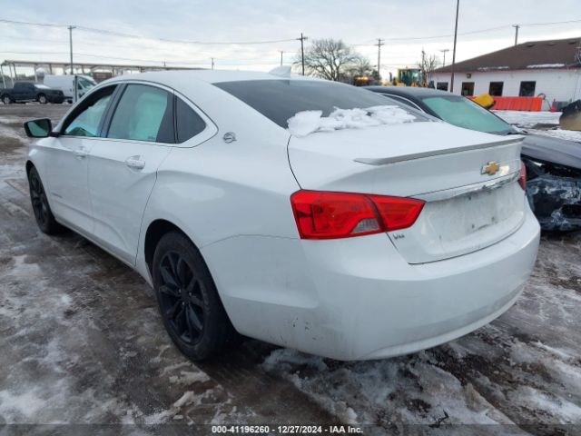 2G11Z5S36K9138108 Chevrolet IMPALA LT