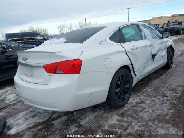 2G11Z5S36K9138108 Chevrolet IMPALA LT
