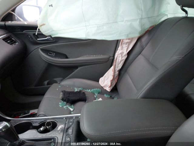 2G11Z5S36K9138108 Chevrolet IMPALA LT