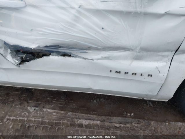 2G11Z5S36K9138108 Chevrolet IMPALA LT