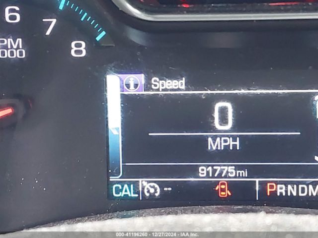 2G11Z5S36K9138108 Chevrolet IMPALA LT