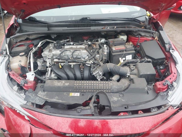 Toyota COROLLA LE 2020 JTDEPRAE7LJ046665 Image 10