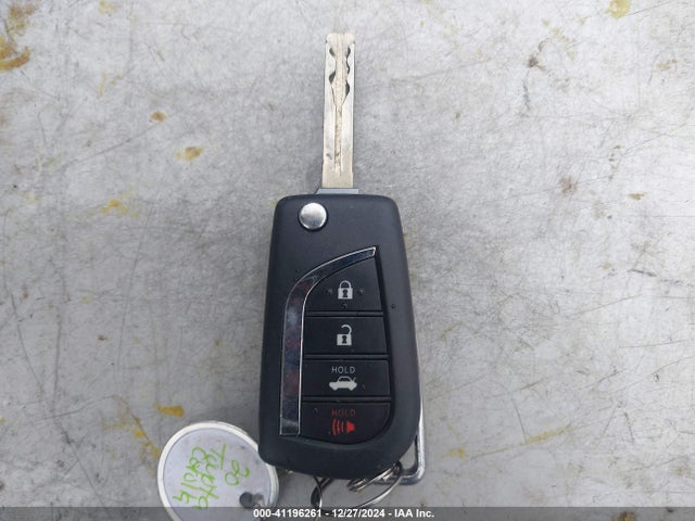 Toyota COROLLA LE 2020 JTDEPRAE7LJ046665 Image 11