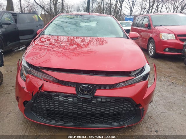 Toyota COROLLA LE 2020 JTDEPRAE7LJ046665 Image 13