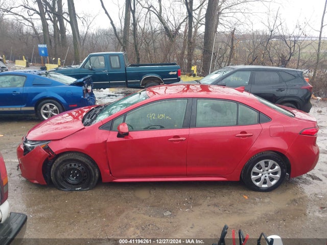 Toyota COROLLA LE 2020 JTDEPRAE7LJ046665 Image 15