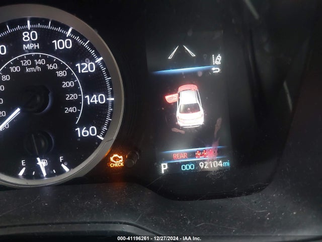Toyota COROLLA LE 2020 JTDEPRAE7LJ046665 Image 16