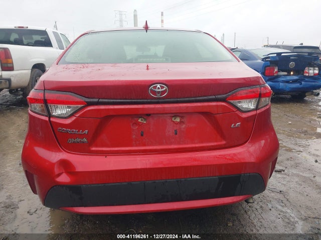 Toyota COROLLA LE 2020 JTDEPRAE7LJ046665 Image 17