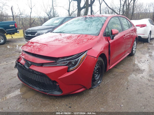 Toyota COROLLA LE 2020 JTDEPRAE7LJ046665 Image 6