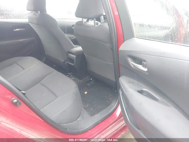 Toyota COROLLA LE 2020 JTDEPRAE7LJ046665 Image 8