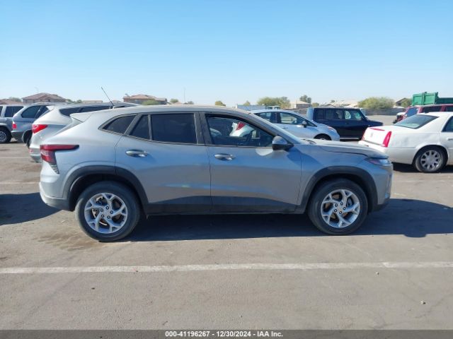 KL77LFE22RC135928 Chevrolet Trax Fwd Sp
