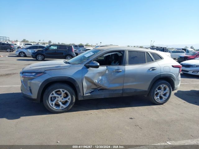 KL77LFE22RC135928 Chevrolet Trax Fwd Sp