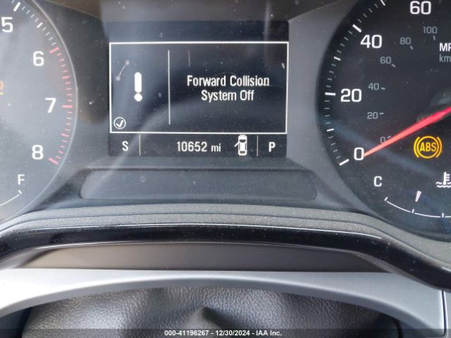 KL77LFE22RC135928 Chevrolet Trax Fwd Sp