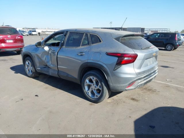 KL77LFE22RC135928 Chevrolet Trax Fwd Sp