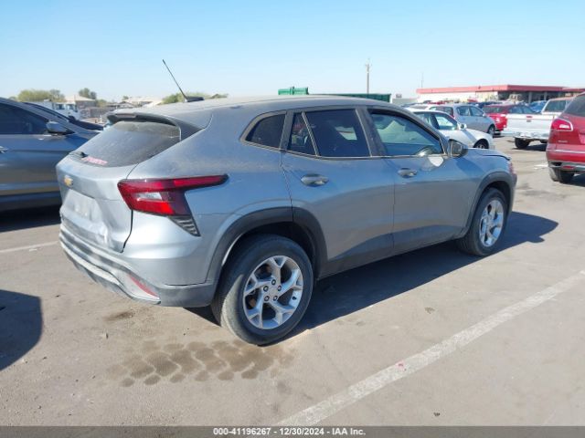 KL77LFE22RC135928 Chevrolet Trax Fwd Sp