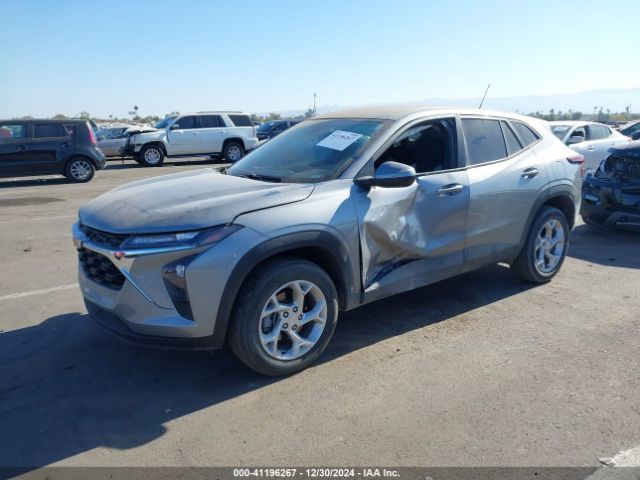 KL77LFE22RC135928 Chevrolet Trax Fwd Sp