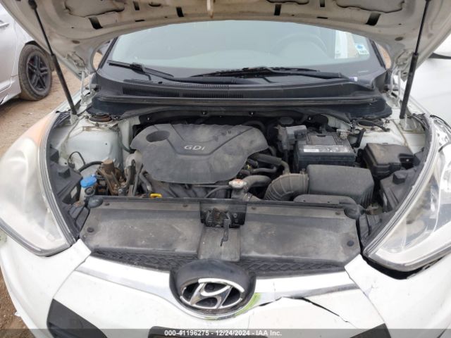 KMHTC6AD6EU211479 Hyundai Veloster Base W/black