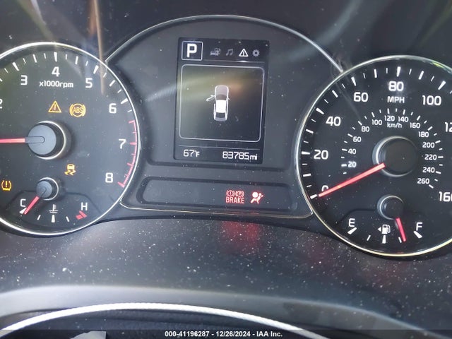 KIA FORTE LX 2018 3KPFL4A73JE197694 Image 7