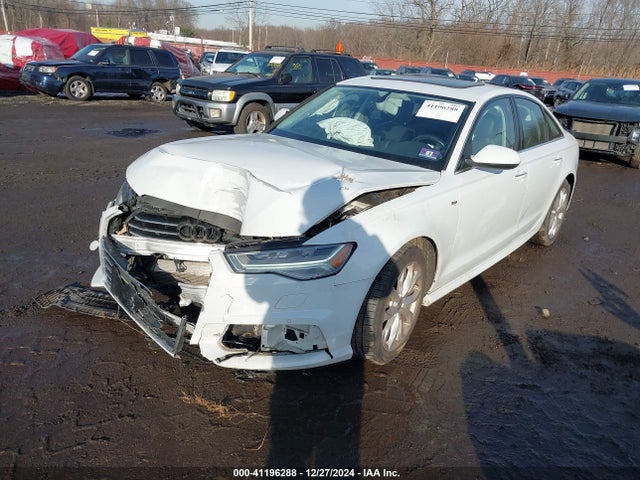 2018 AUDI A6 WAUG8AFC5JN042048 Photo 1