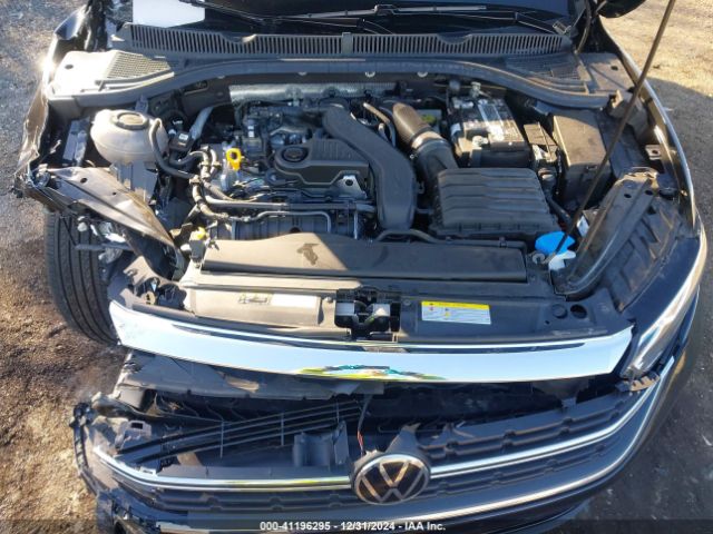 3VW7M7BU2NM010929 Volkswagen 1.5 tsi