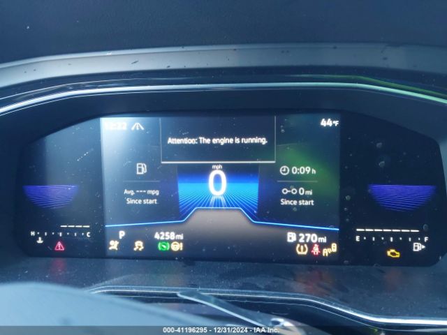 3VW7M7BU2NM010929 Volkswagen 1.5 tsi