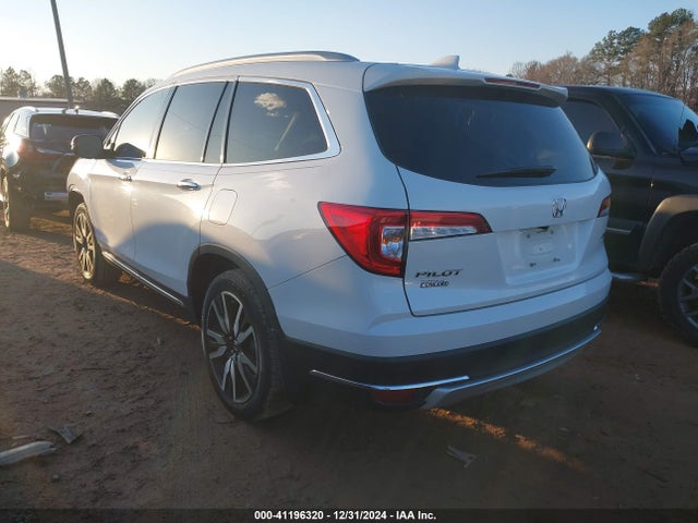 5FNYF5H65MB025717 Honda Pilot 2wd Touring 7 Passenger