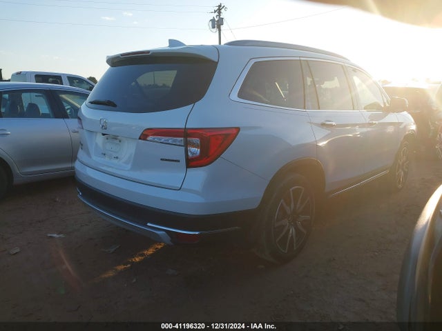 5FNYF5H65MB025717 Honda Pilot 2wd Touring 7 Passenger