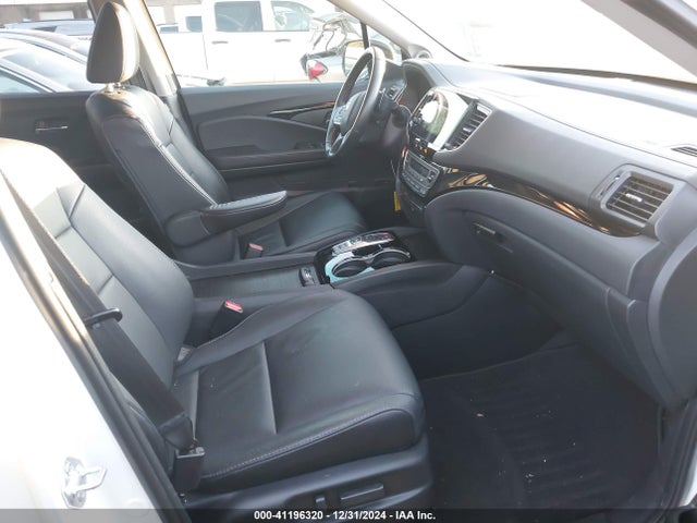 5FNYF5H65MB025717 Honda Pilot 2wd Touring 7 Passenger