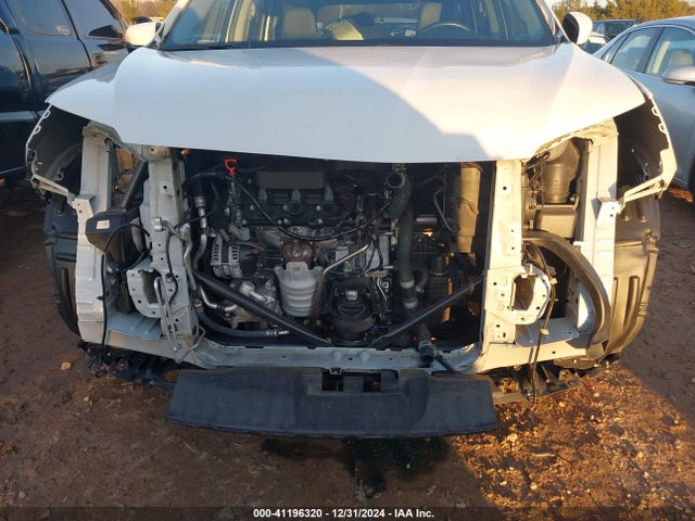 5FNYF5H65MB025717 Honda Pilot 2wd Touring 7 Passenger