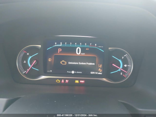 5FNYF5H65MB025717 Honda Pilot 2wd Touring 7 Passenger