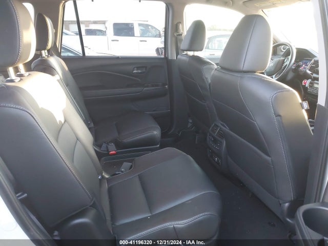 5FNYF5H65MB025717 Honda Pilot 2wd Touring 7 Passenger