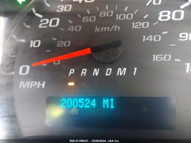 1GCWGAFP6J1174988 Chevrolet Express 2500 Work Van