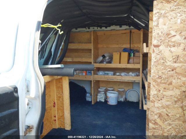1GCWGAFP6J1174988 Chevrolet Express 2500 Work Van