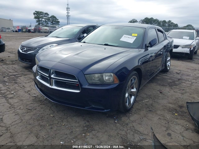 2C3CDXBG0EH344696 Dodge Charger Se