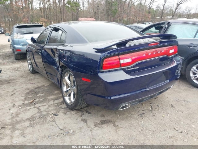 2C3CDXBG0EH344696 Dodge Charger Se