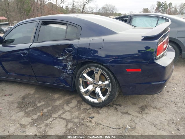 2C3CDXBG0EH344696 Dodge Charger Se
