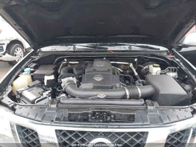 1N6AD0ER9KN771611 Nissan Frontier Sl