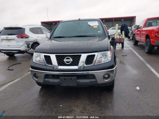 1N6AD0ER9KN771611 Nissan Frontier Sl