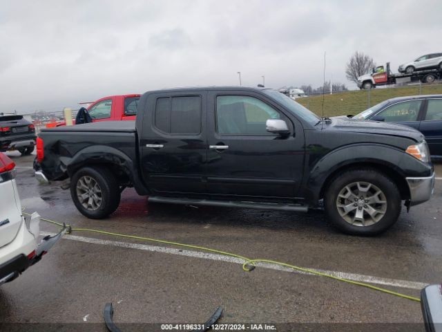 1N6AD0ER9KN771611 Nissan Frontier Sl