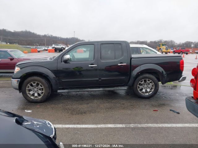 1N6AD0ER9KN771611 Nissan Frontier Sl
