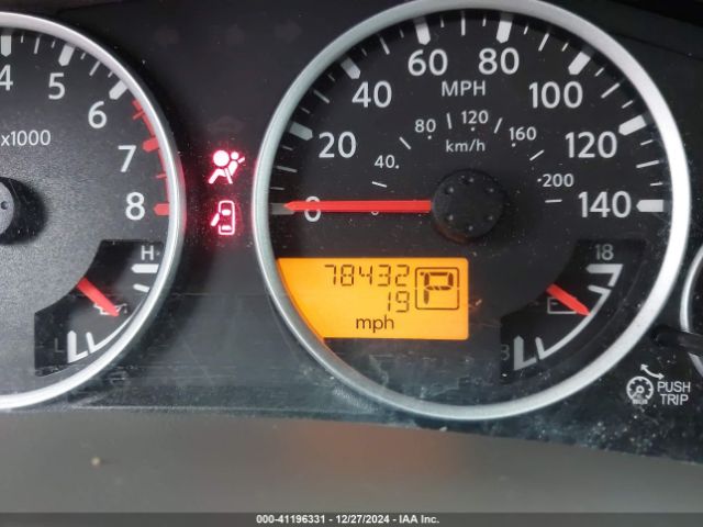 1N6AD0ER9KN771611 Nissan Frontier Sl