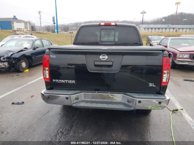 1N6AD0ER9KN771611 Nissan Frontier Sl