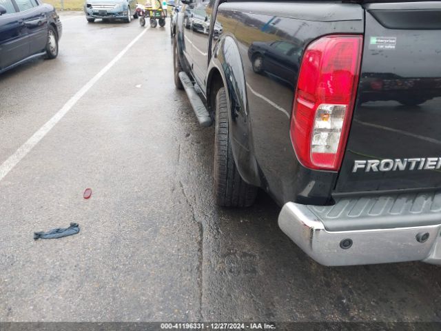 1N6AD0ER9KN771611 Nissan Frontier Sl