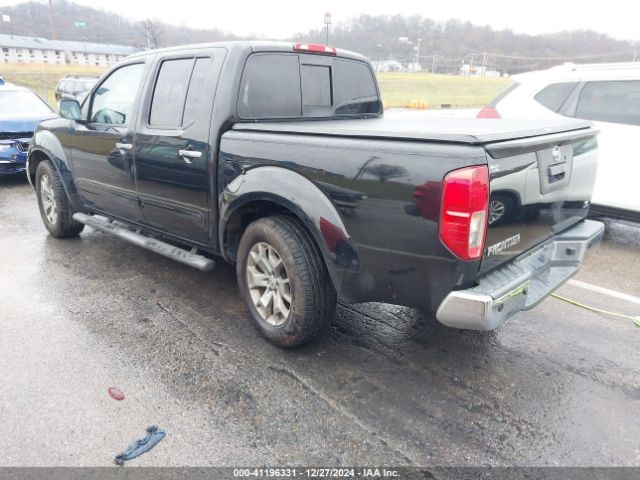 1N6AD0ER9KN771611 Nissan Frontier Sl